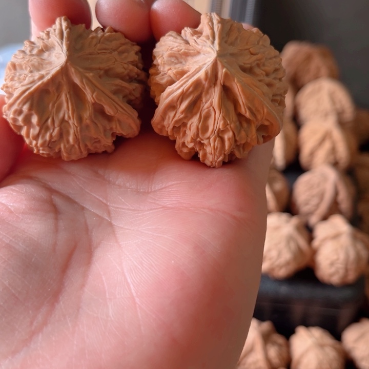 逆****吊坠文玩核桃文玩