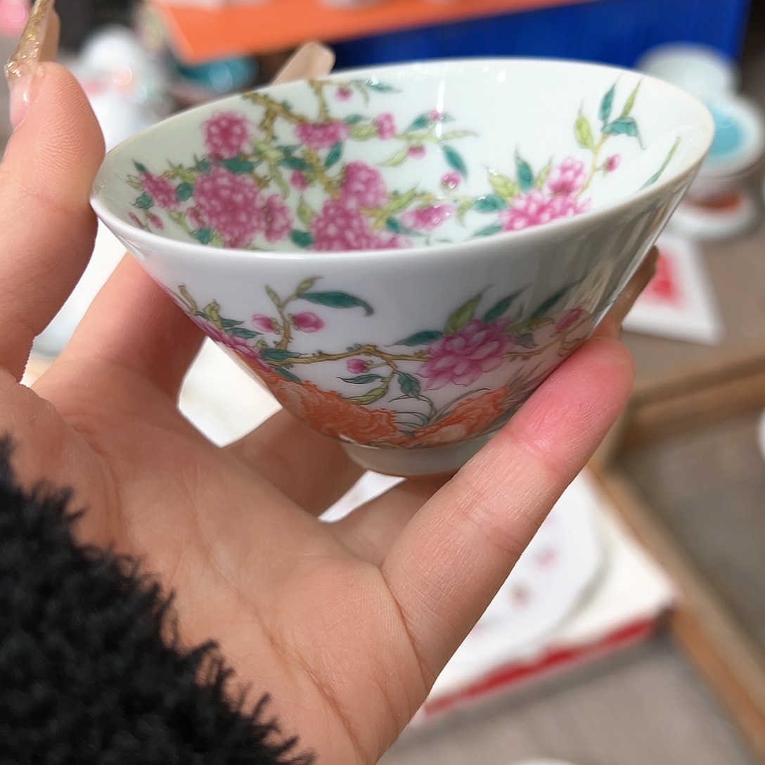微瑕微瑕景德镇陶瓷