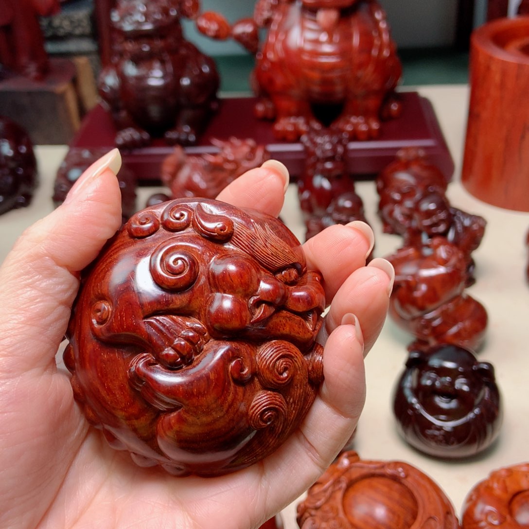 檀香紫檀（小叶紫檀）A***成