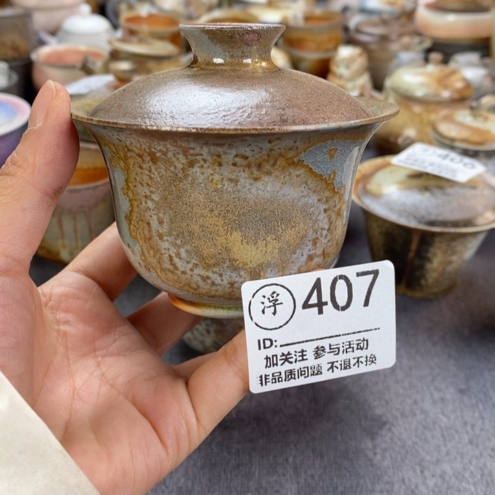 千年火柴烧开窑第五天！