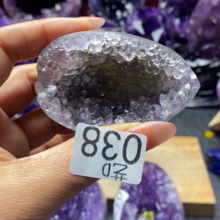 【闪购商品】水晶大型摆件（非配饰）未镶嵌