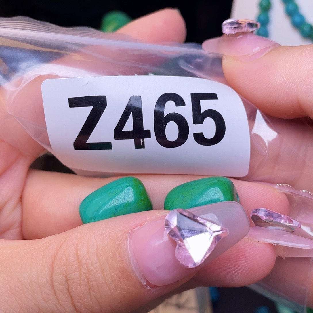 湖北十堰原矿绿小松