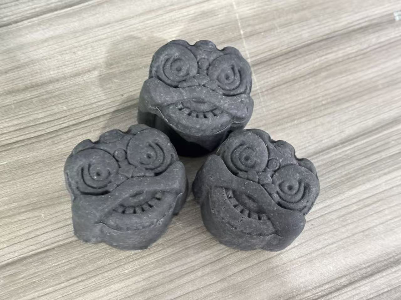 万狮如意吾斯曼洗发皂