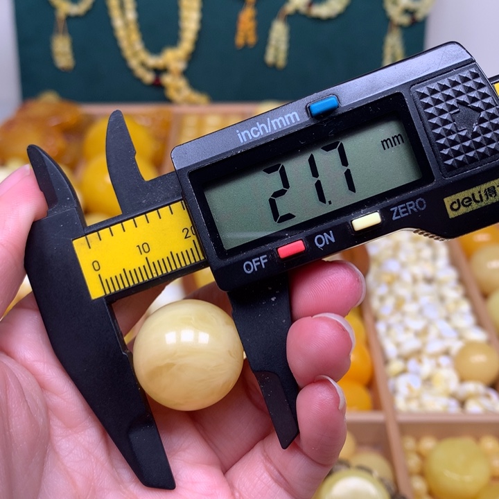 非金属配饰配珠007