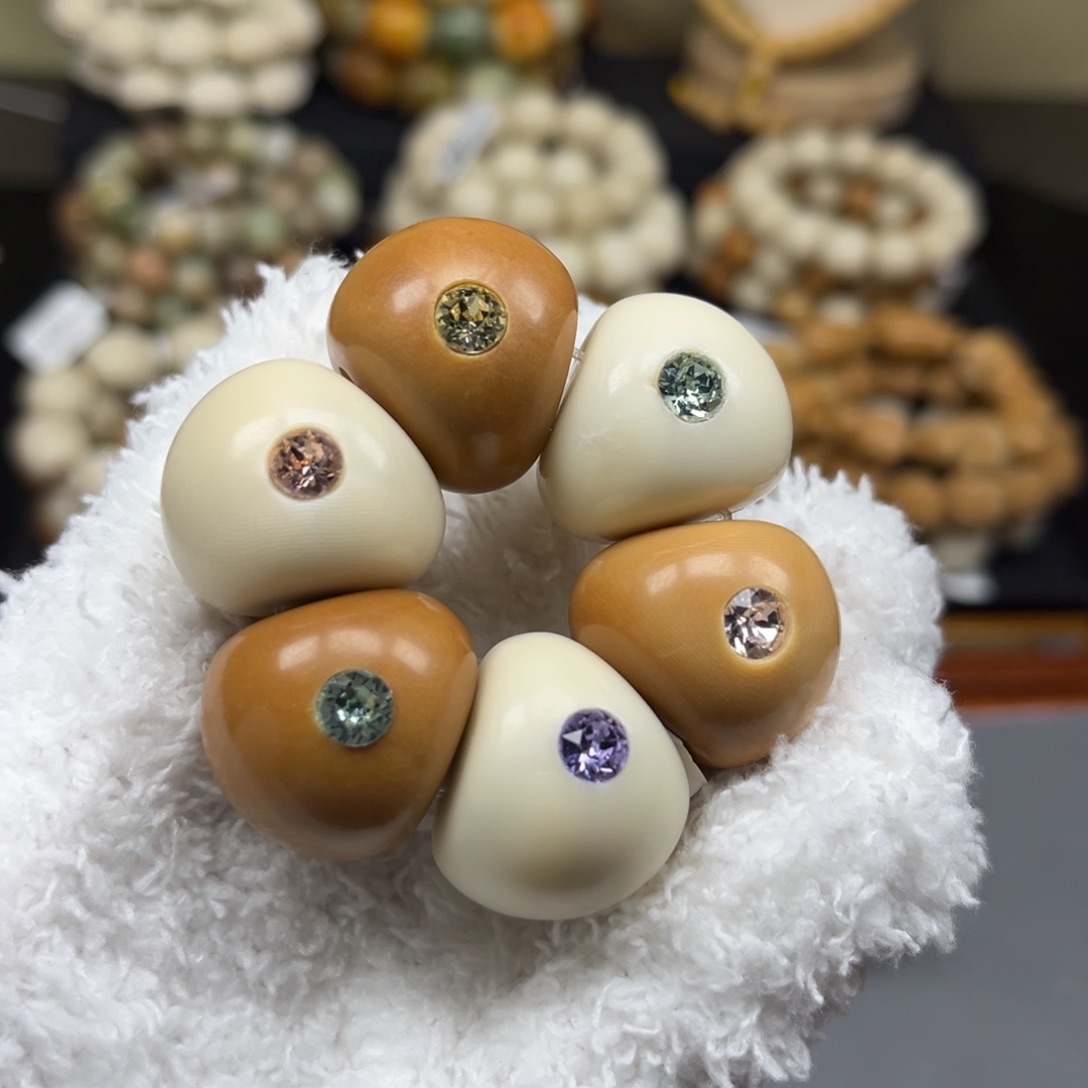 菩提根/象牙果吊坠1.12,21山竹