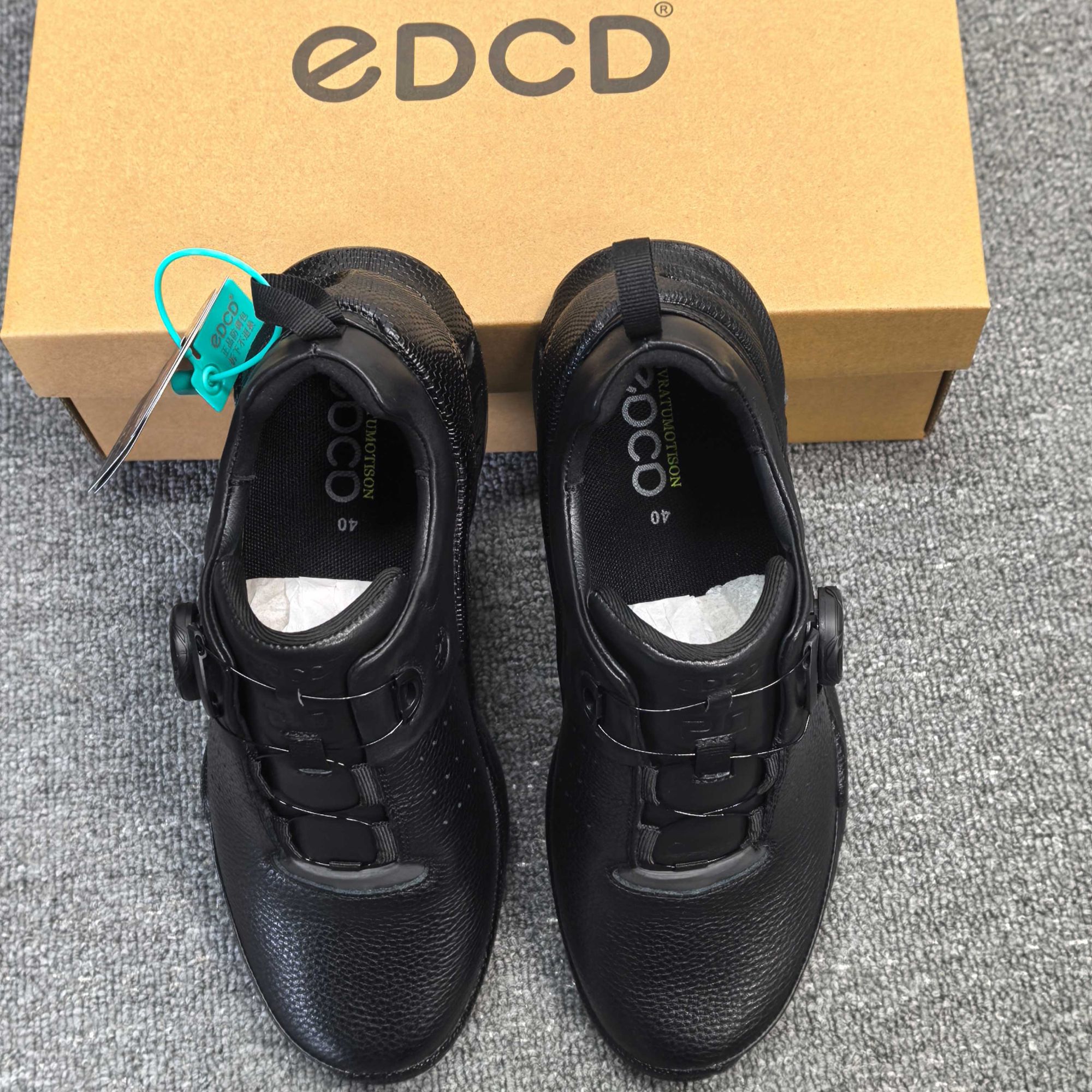 外贸原单25年新款商务休闲皮鞋男女同款情侣同穿防滑耐磨时尚百搭