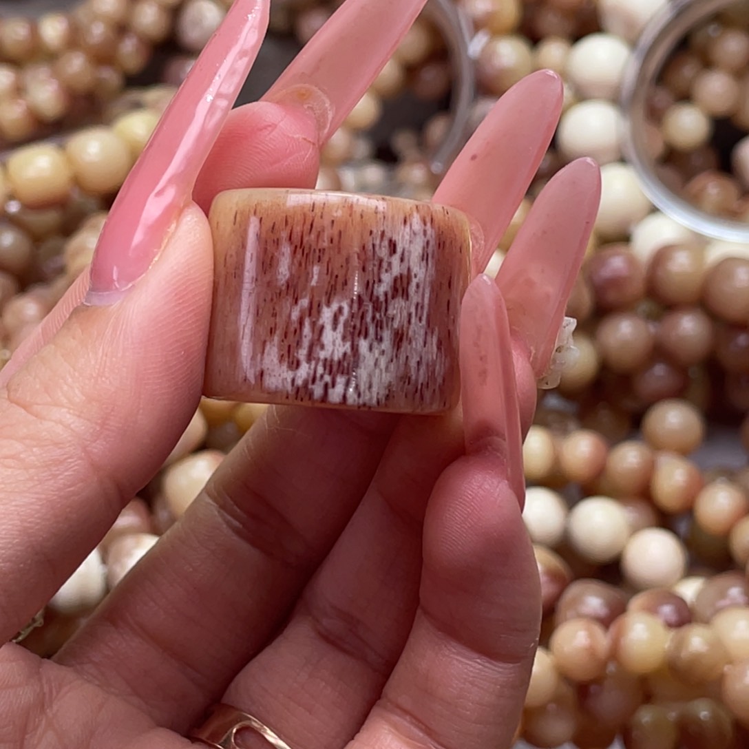 驼骨手串/手链杜*骆驼祥子