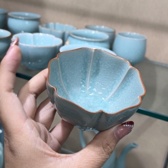 大宋甄选茶具茶器