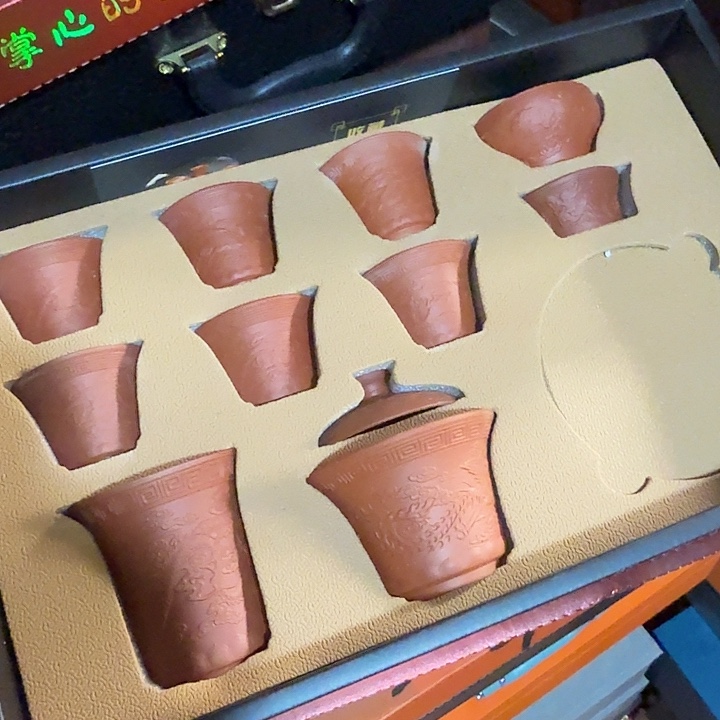 孤品茶具套装等等等