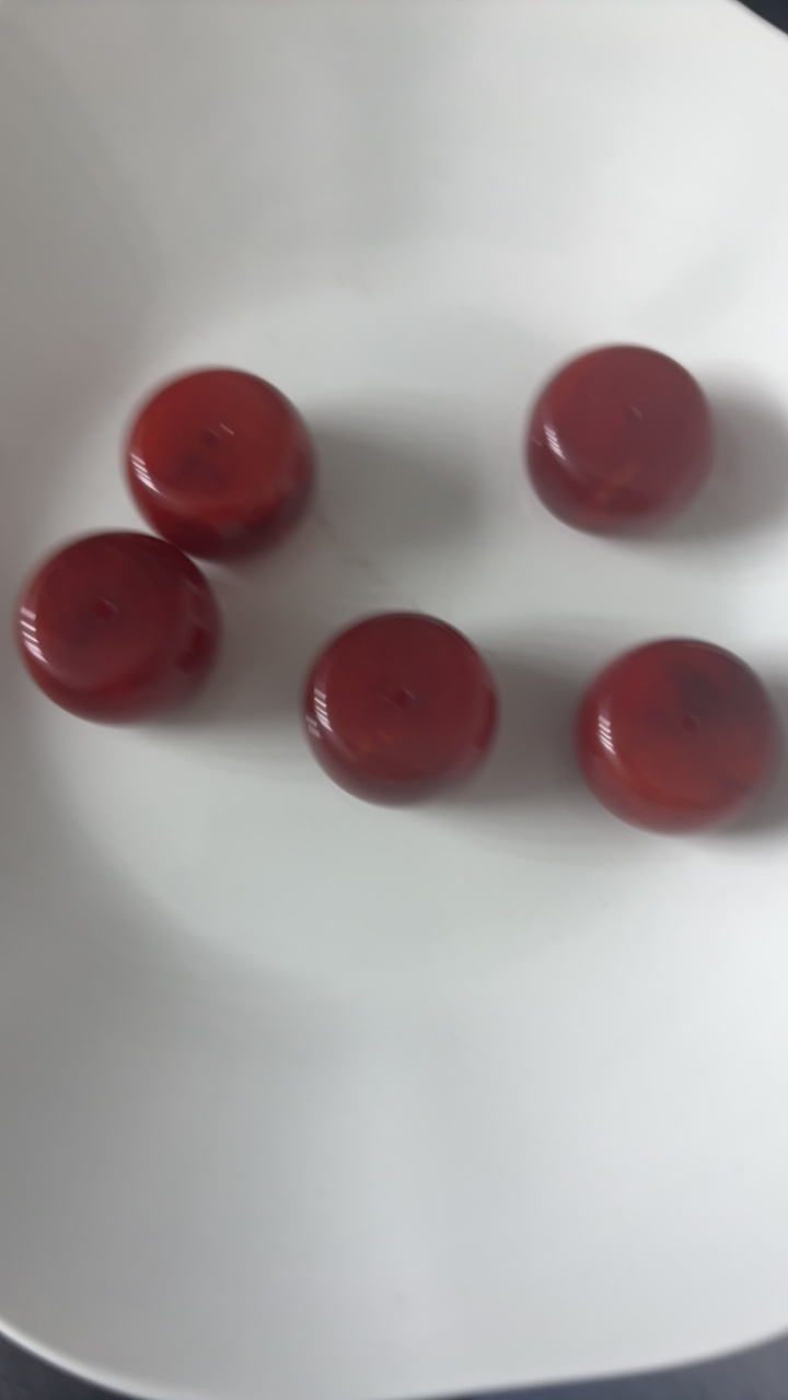 Q52红色26mm单珠