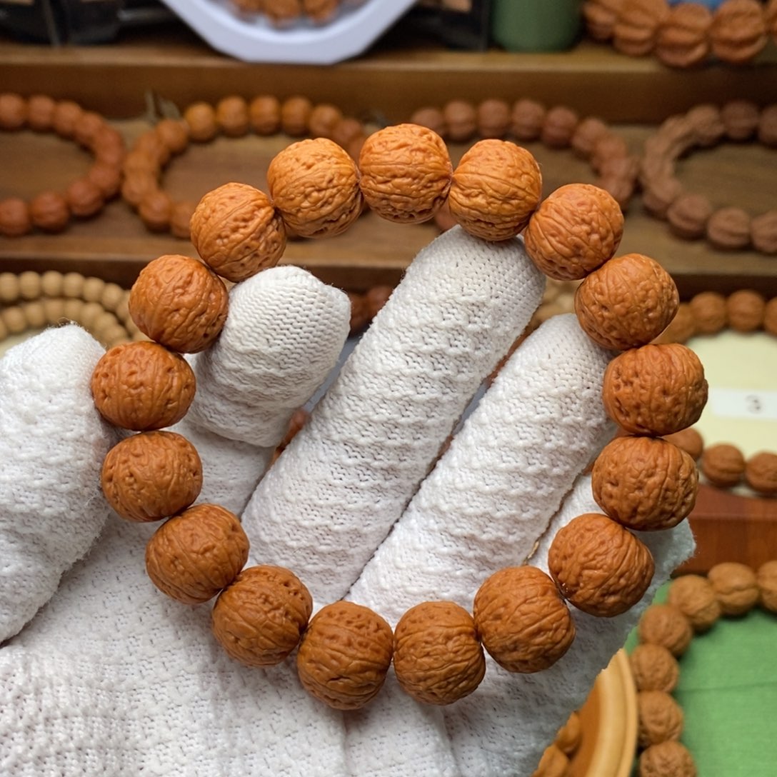 吊坠文玩核桃16门头沟磨盘