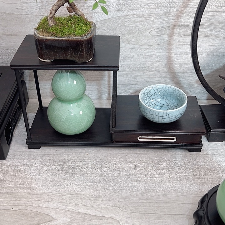 东非黑黄檀（紫光檀）   