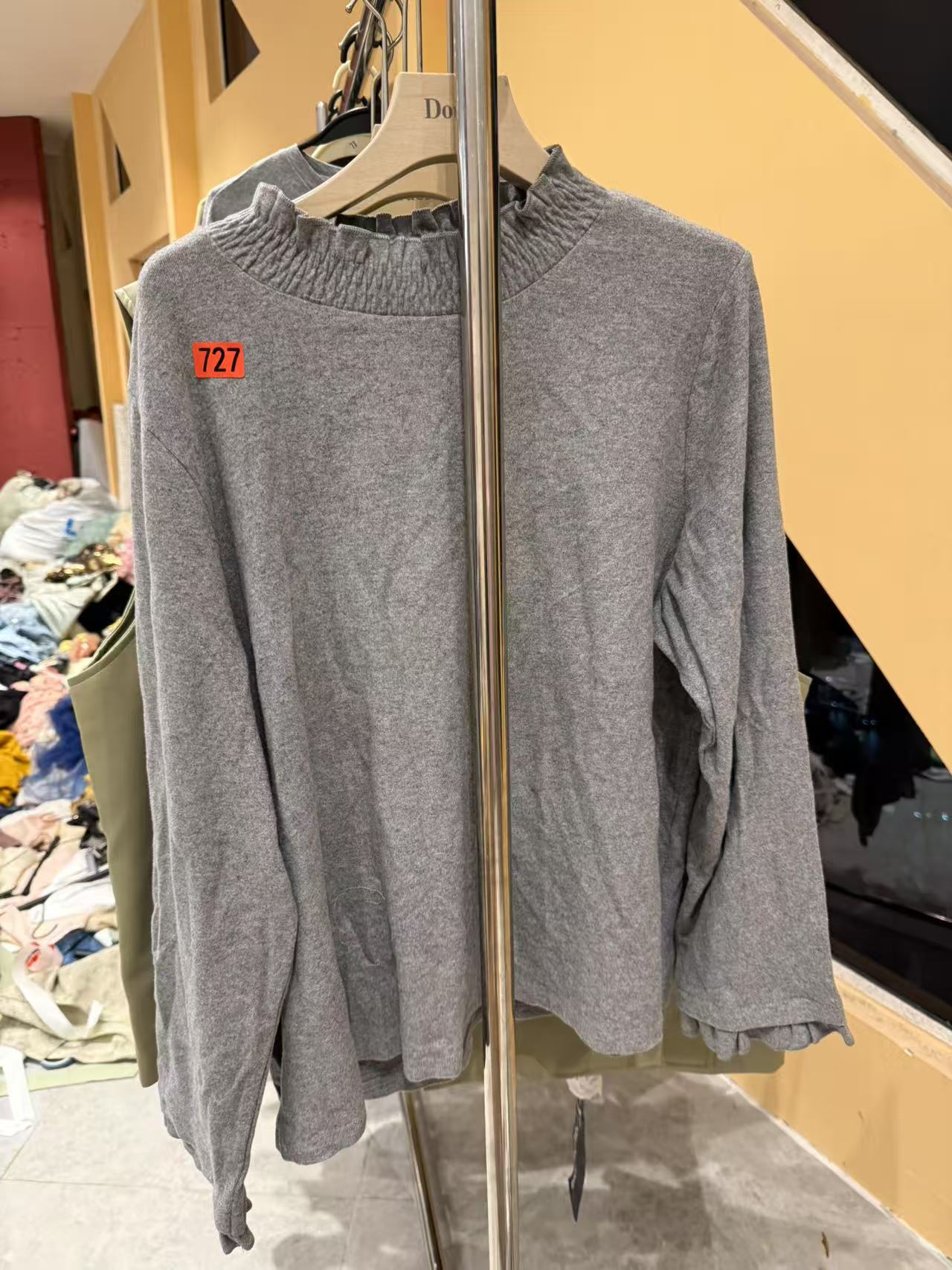 李豆儿 福利727-741系列上衣