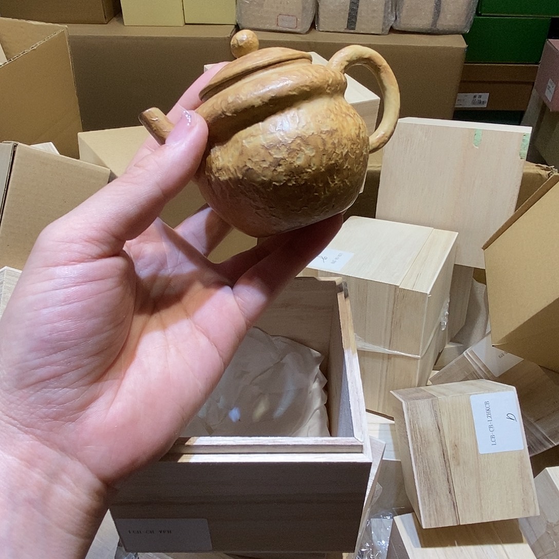 如图所示 观兰器物