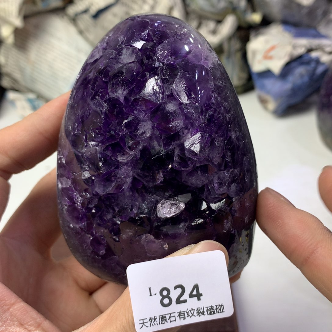 水晶大型摆件（非配饰）未镶嵌