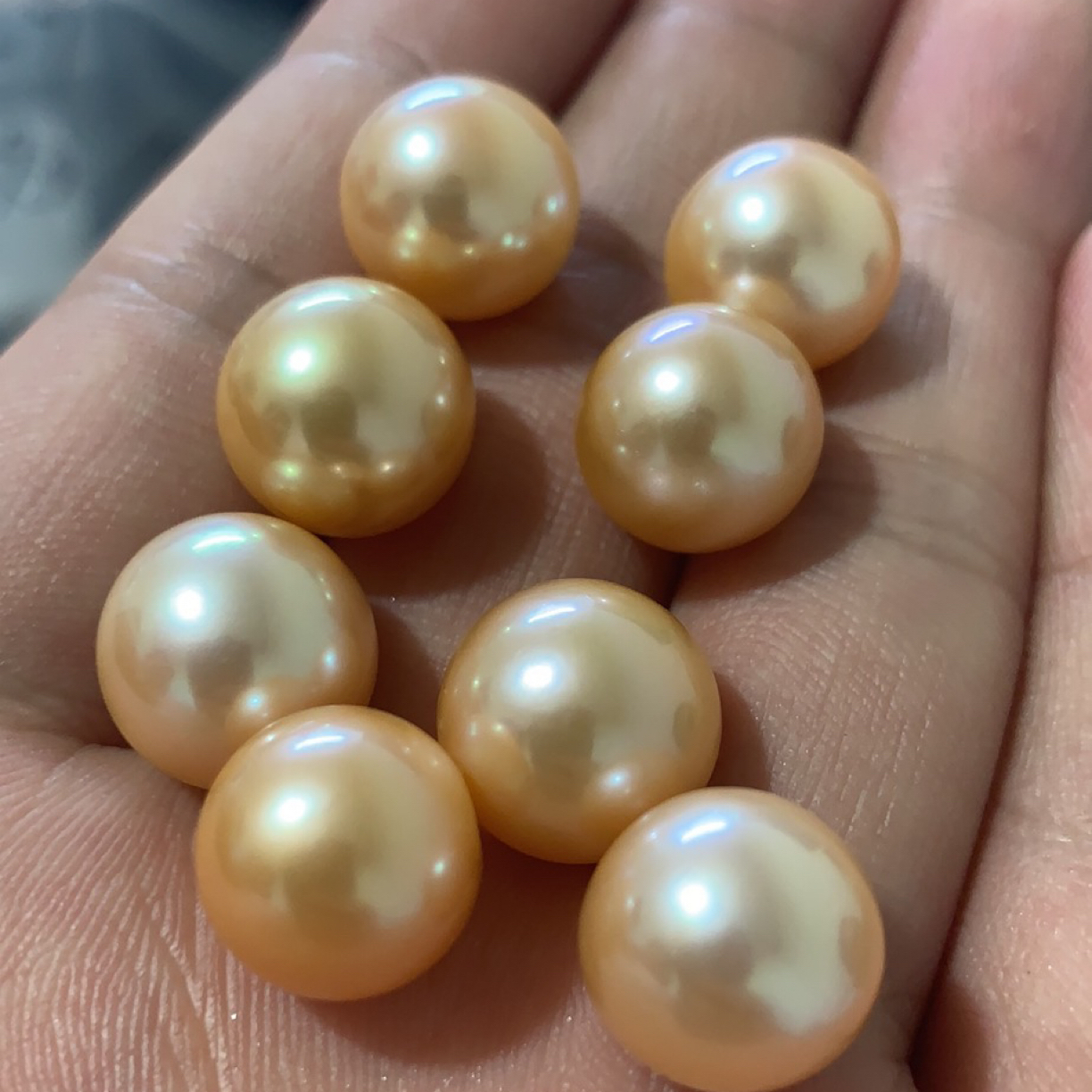 大浓金单珠（可diy不退换）