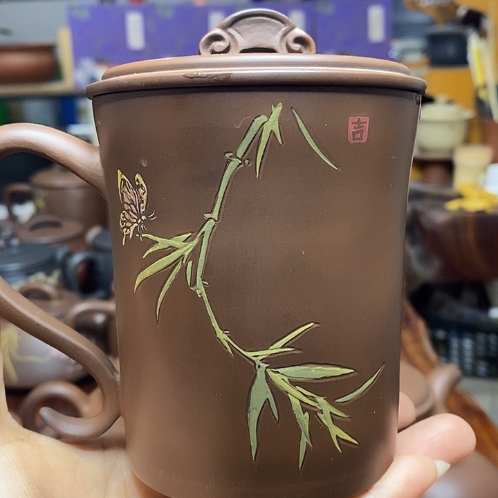 建水紫陶全手工制作工艺