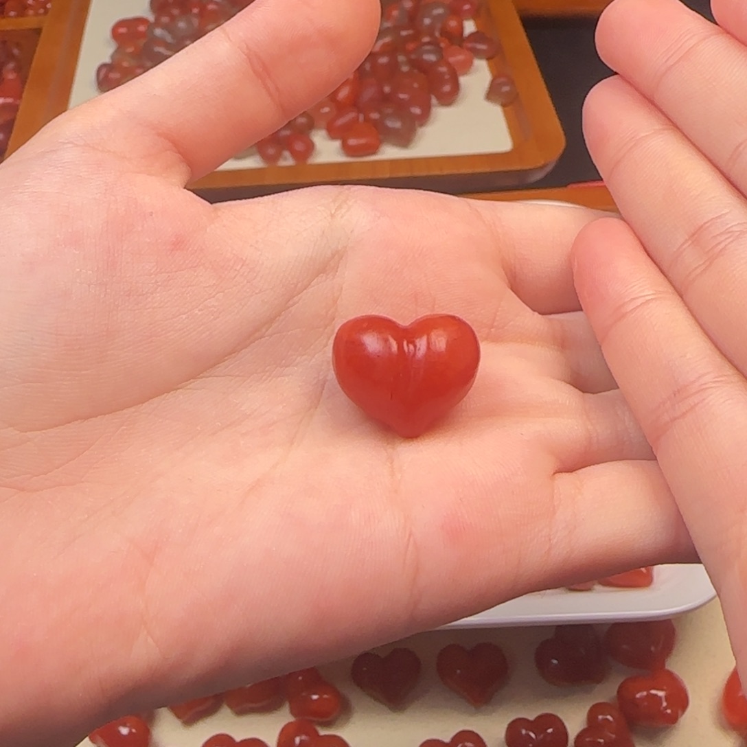 *****南红玛瑙未镶嵌挂件打孔不退换