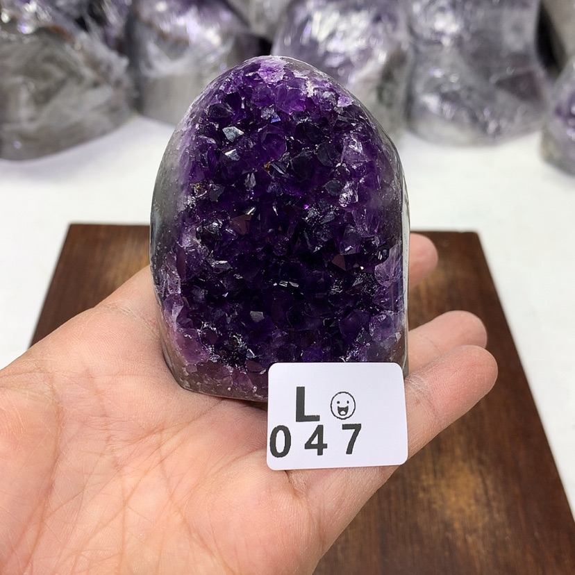 【闪购商品】水晶大型摆件（非配饰）未镶嵌