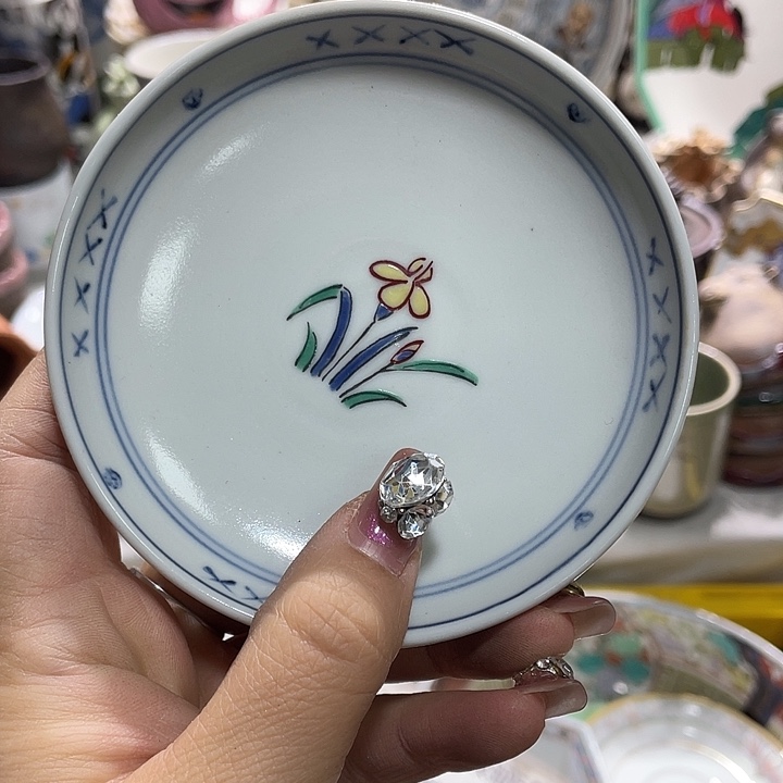 茶杯具19.9发带瑕疵牌都是坏的3