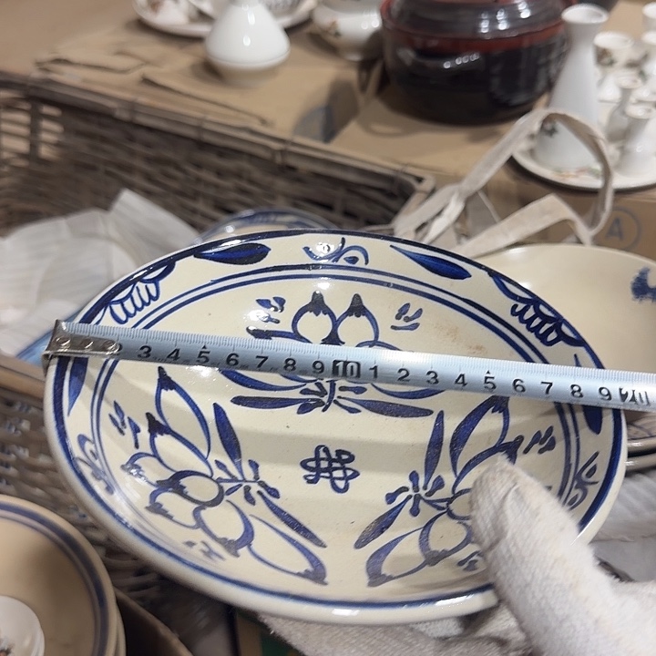 库存微瑕碗一个包邮