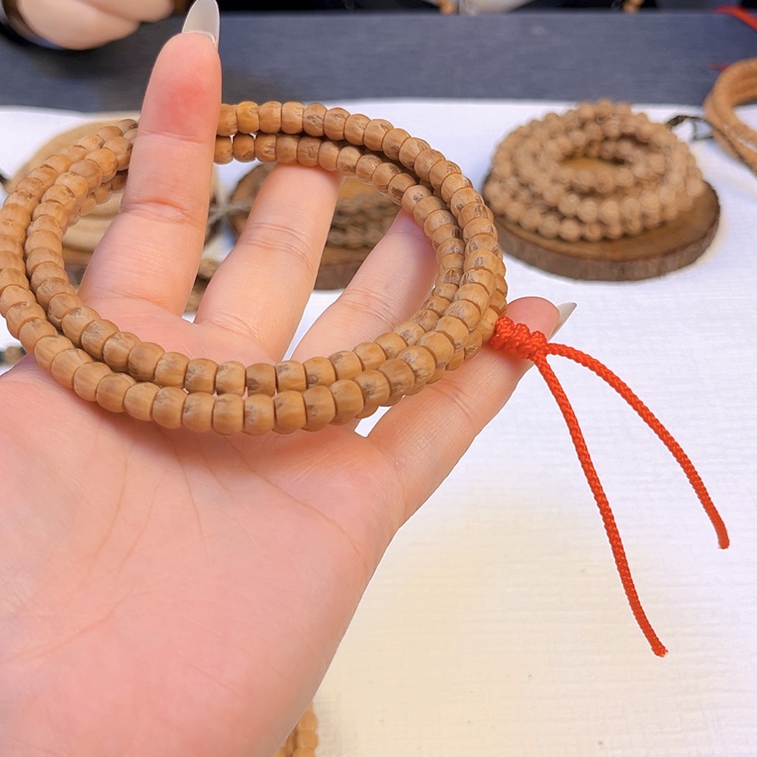 ****天柏香籽/百香籽手串