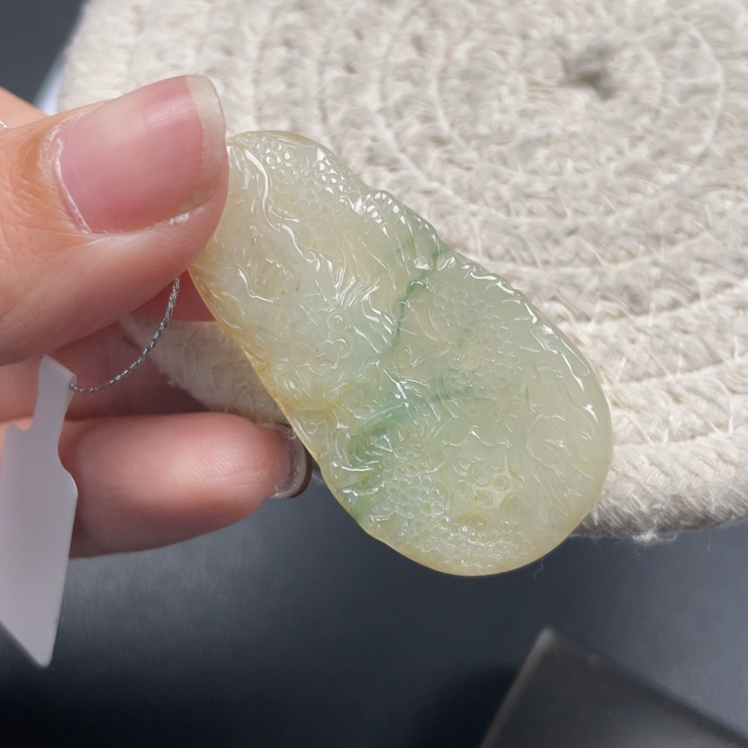 翡翠未镶嵌手链天然A货缅甸翡翠