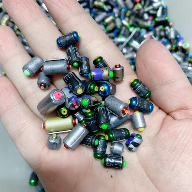 50个样品混搭铅大小颜色克重混搭随机发亏本清仓