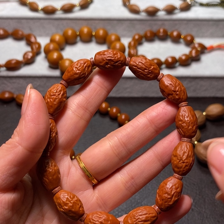 橄榄核手串/手链1218