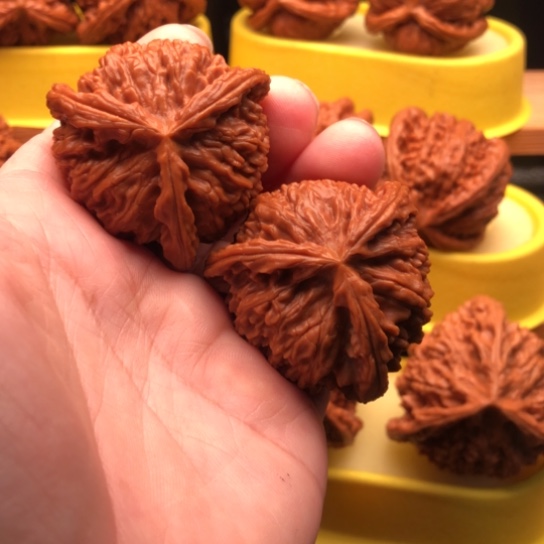 开***尘吊坠文玩核桃核桃