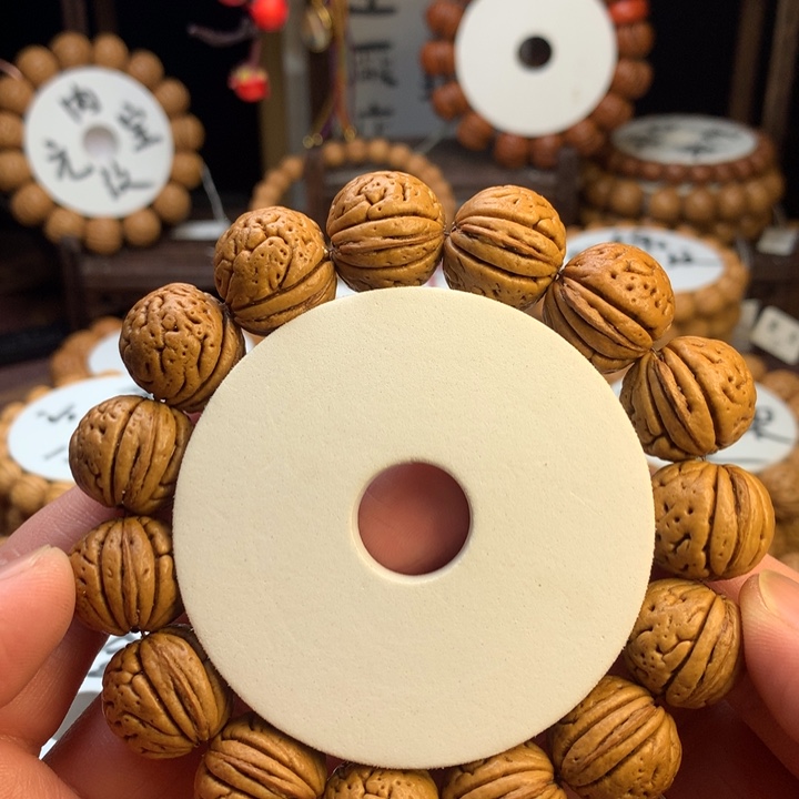 桃核吊坠福利金鱼