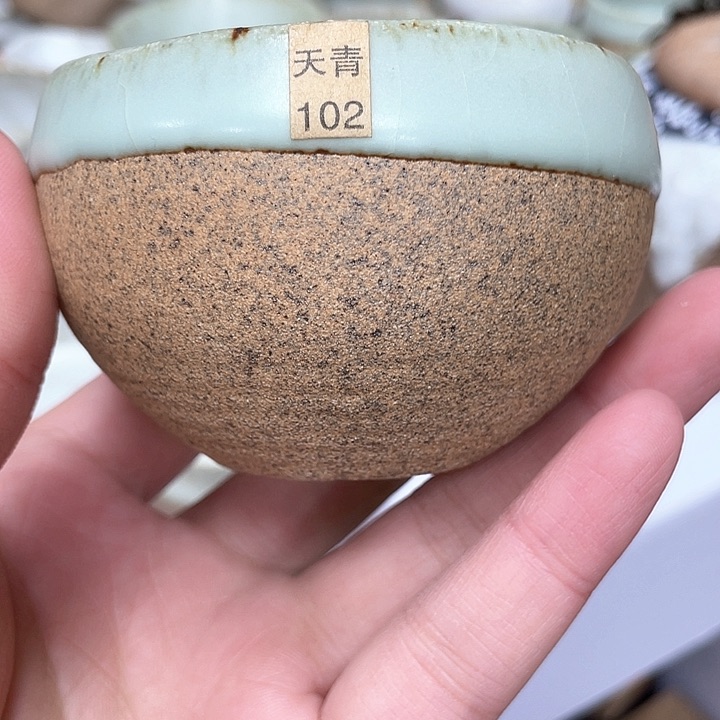 壶老段烧陶瓷茶器！