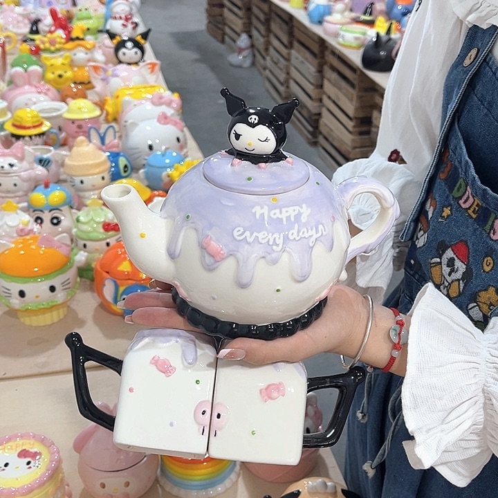 紫砂茶案这么晚还不睡吗
