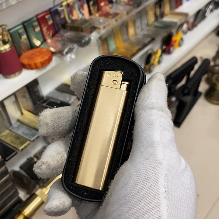 明铬充气打火机充气打火机