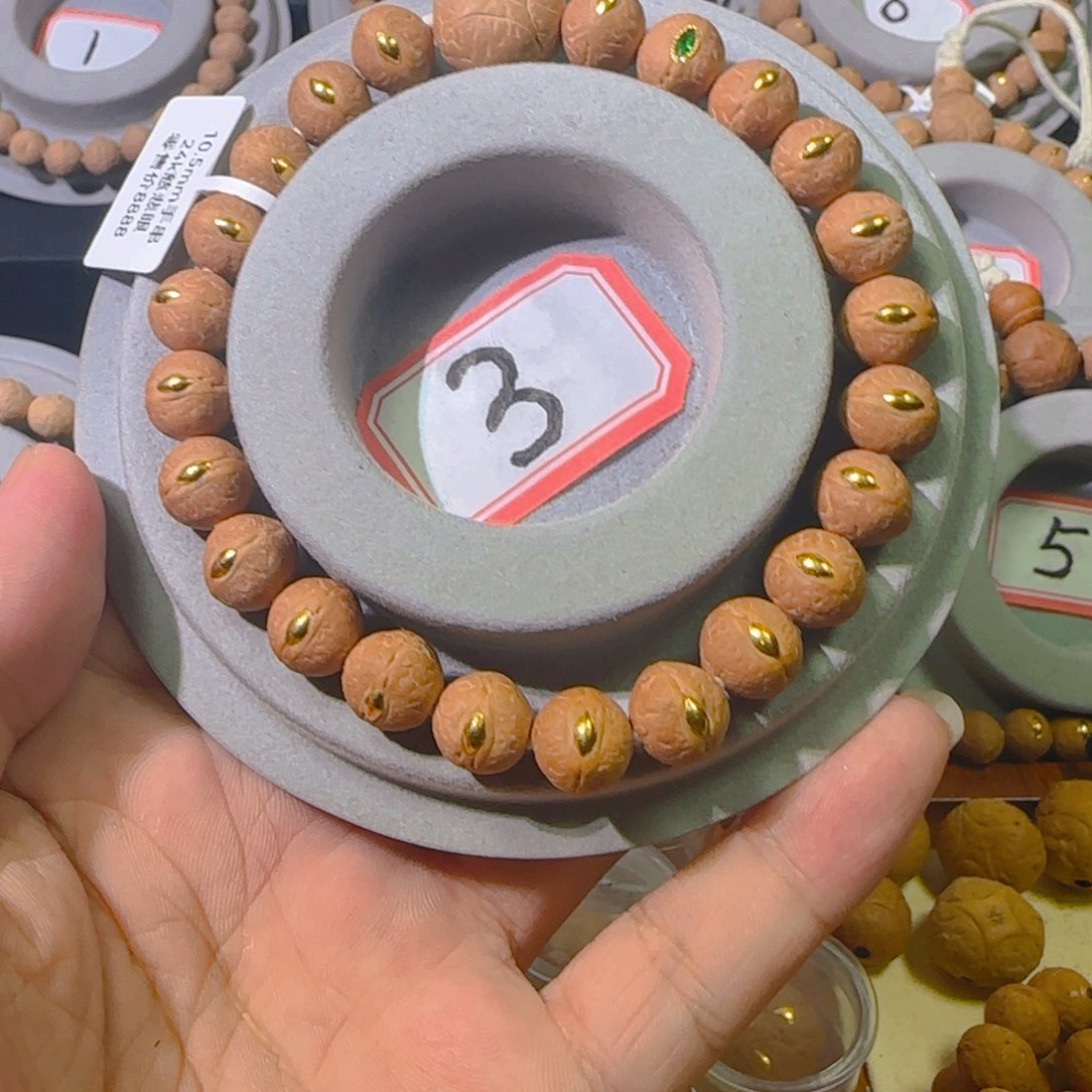 凤眼菩提手串?*10小mm凤眼手串慈悲眼