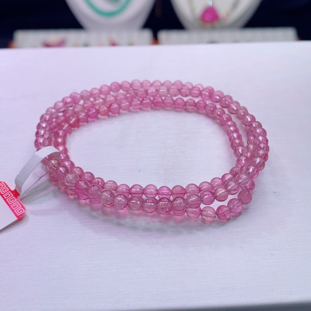 手链未镶嵌碧玺碧玺A手链