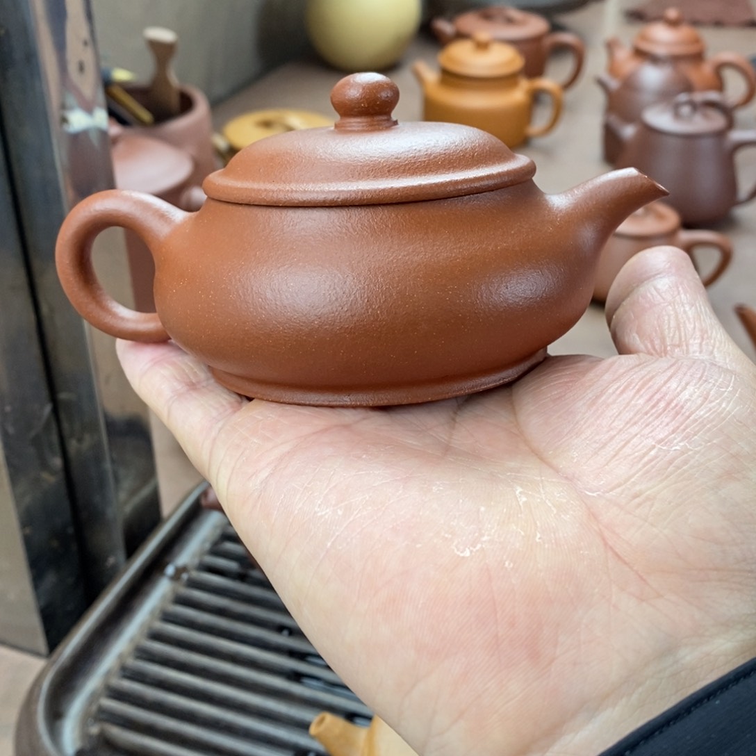 紫砂茶壶紫砂壶明炉