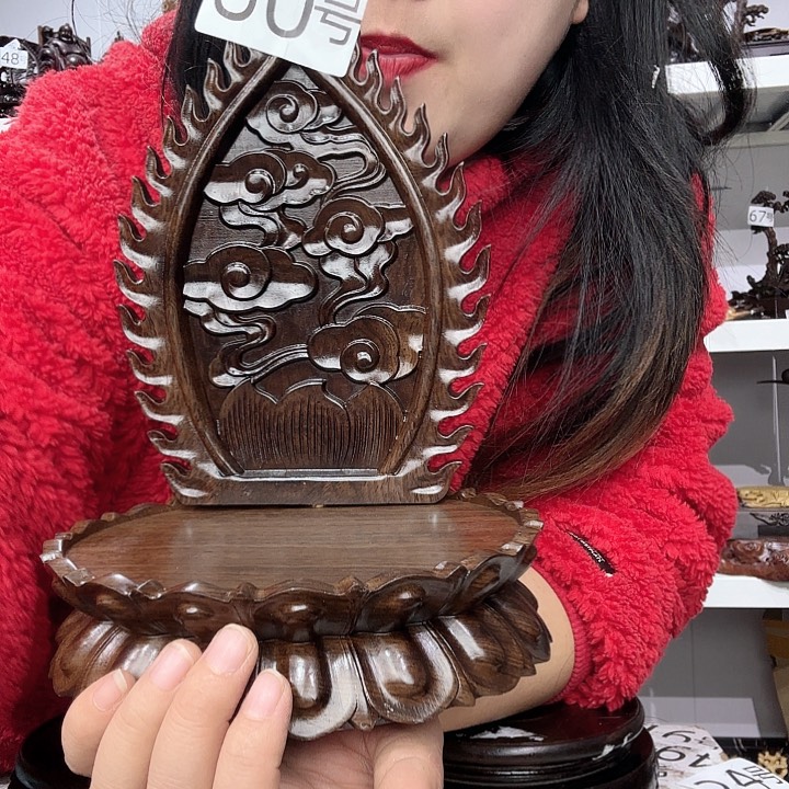 非洲紫檀（红花梨）60