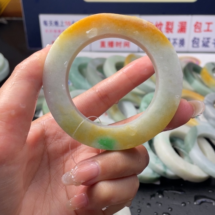 【闪购商品】未镶嵌翡翠定制翡翠