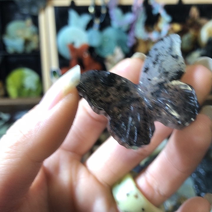 岫玉未镶嵌岫玉挂件