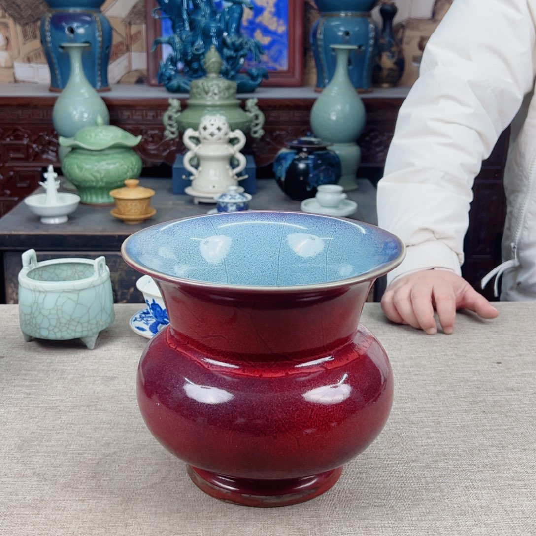瓷片陶瓷艺术瓷器摆件