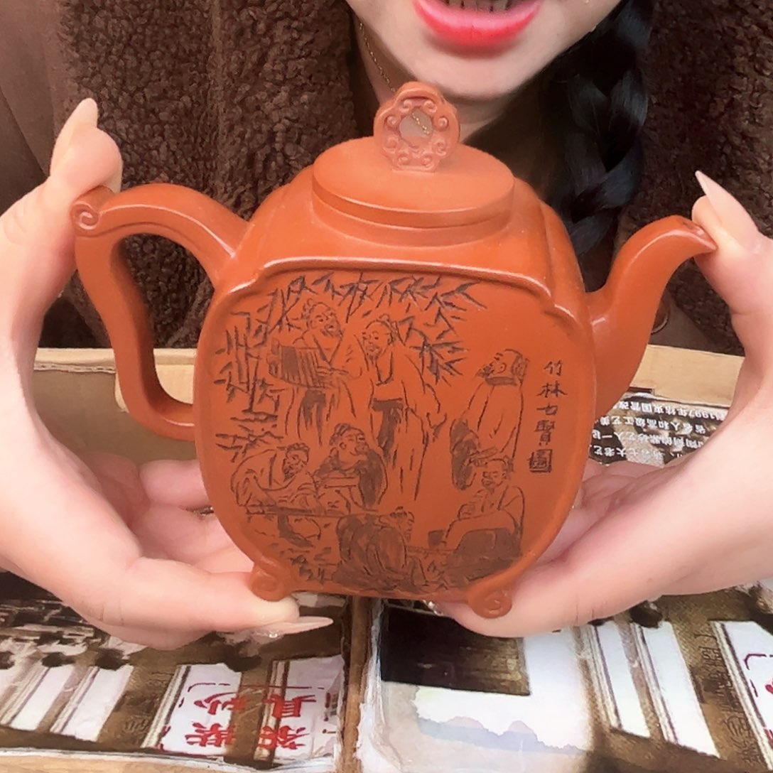 紫砂茶壶紫砂艺术
