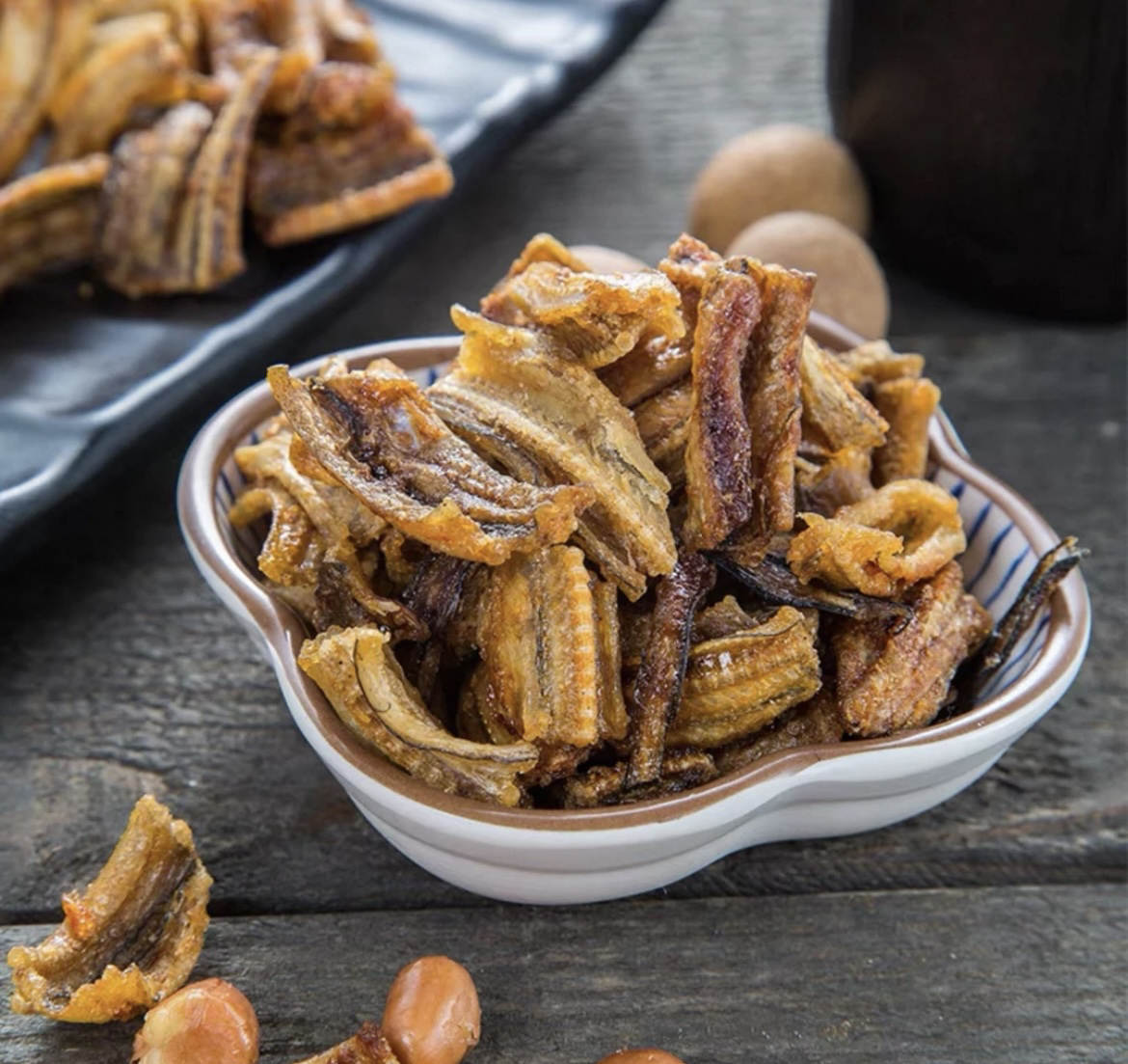 鳗鱼片零食鳗鱼干250g海鲜即食小吃