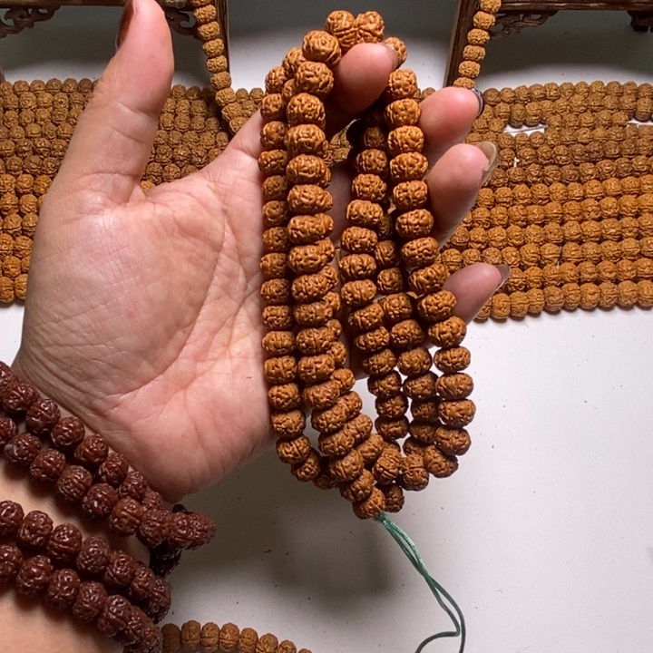 仟***隆金刚菩提吊坠金刚