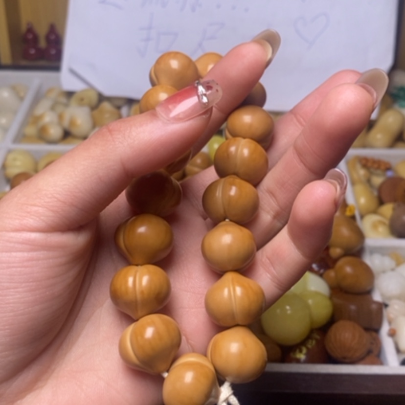 【闪购商品】手串猴头核桃茗