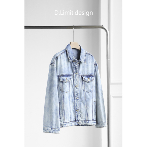 【D.Limit design】多色多款浮力短外套301