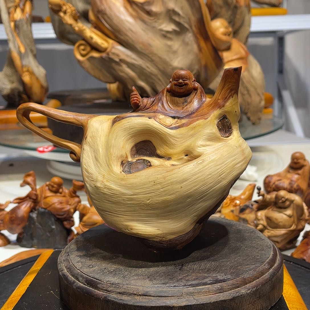 柏木（崖柏）工艺品