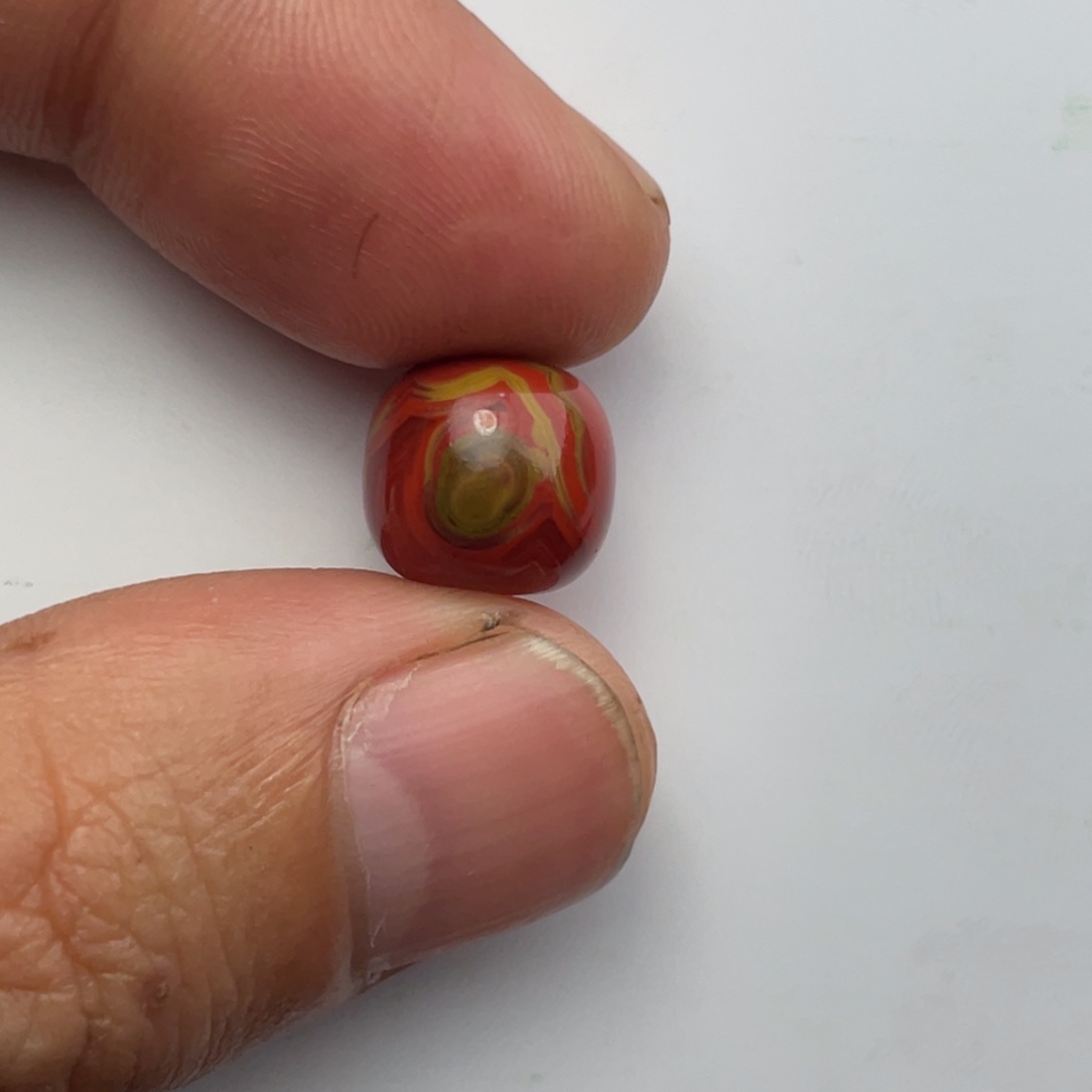 手链未镶嵌南红玛瑙