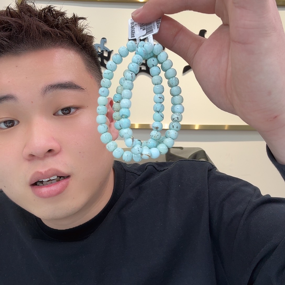 绿松石珠宝奇石未镶嵌722 多样性发货发其一