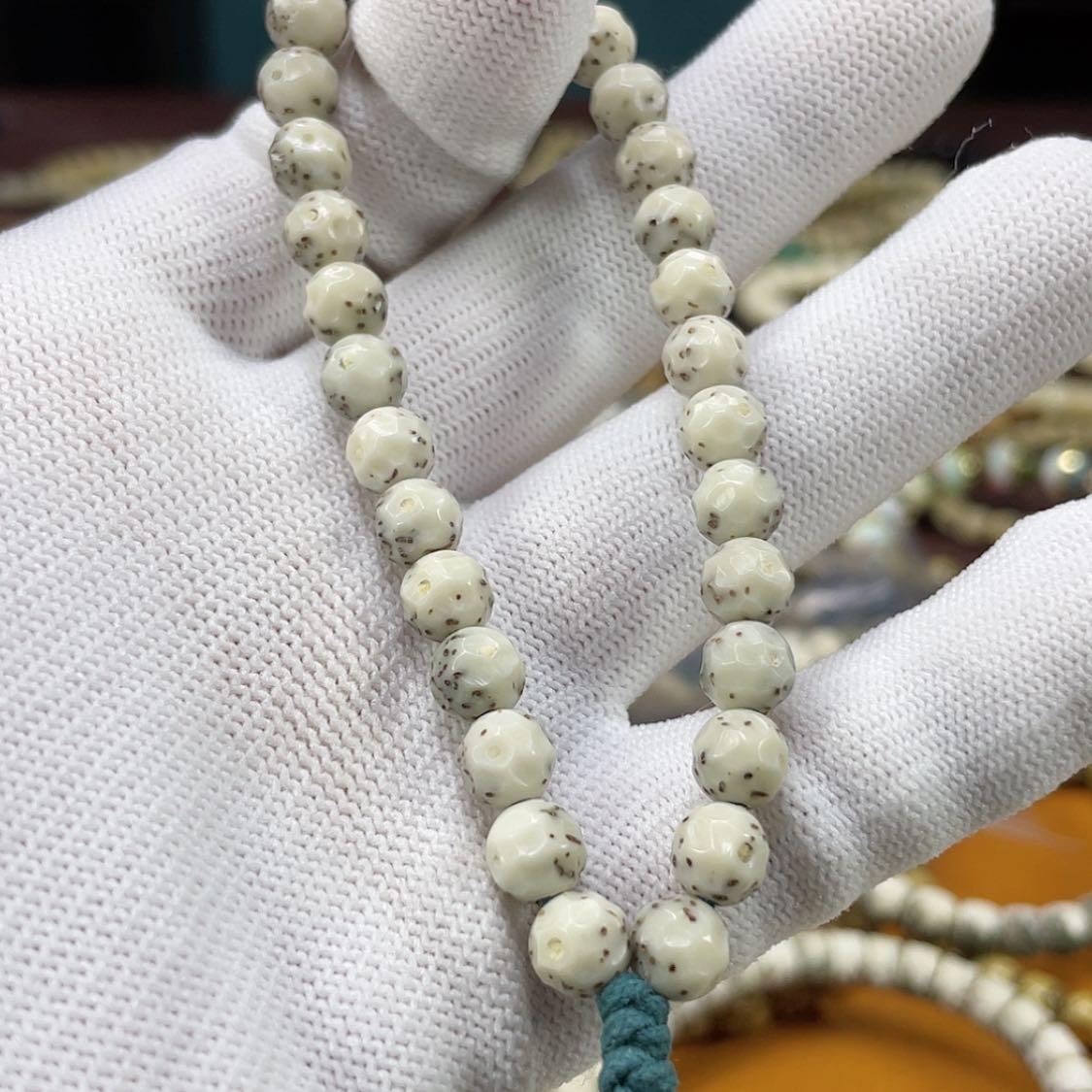 【闪购商品】星月菩提吊坠无相冰糖手持